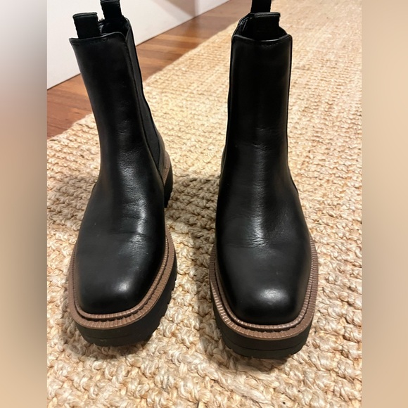 Sam Edelman Laguna Waterproof Chelsea Boot - Picture 3 of 14